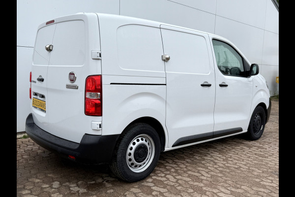 Fiat E-Scudo 50 kWh 136PK Elektrisch! L1 223km WLTP 94,9% (SOH) Snelladen Climate control Cruise control Carplay Parkeersensoren