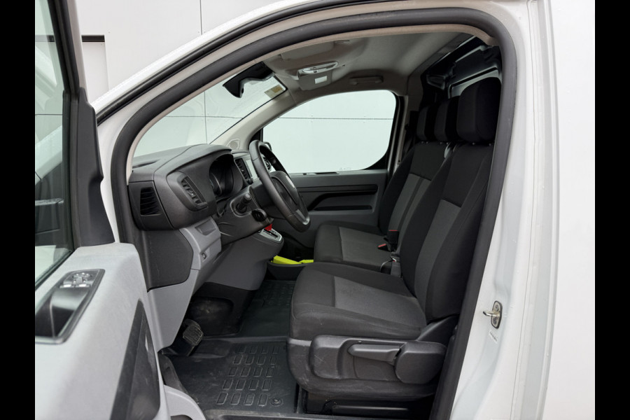 Fiat E-Scudo 50 kWh 136PK Elektrisch! L1 223km WLTP 94,9% (SOH) Snelladen Climate control Cruise control Carplay Parkeersensoren