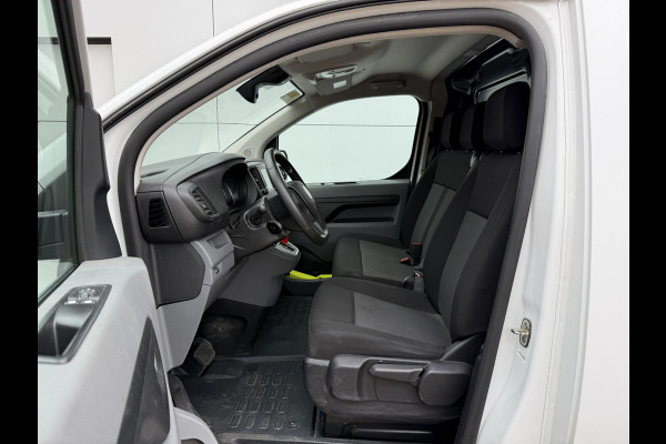 Fiat E-Scudo 50 kWh 136PK Elektrisch! L1 223km WLTP 94,9% (SOH) Snelladen Climate control Cruise control Carplay Parkeersensoren