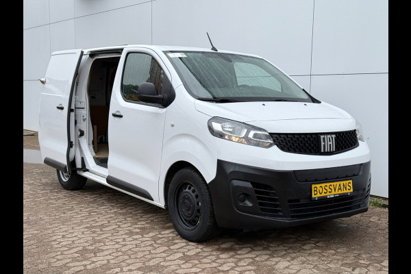 Fiat E-Scudo 50 kWh 136PK Elektrisch! L1 223km WLTP 94,9% (SOH) Snelladen Climate control Cruise control Carplay Parkeersensoren