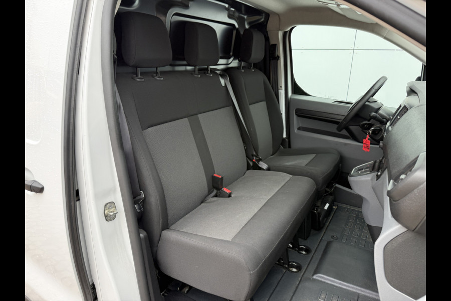 Fiat E-Scudo 50 kWh 136PK Elektrisch! L1 223km WLTP 94,9% (SOH) Snelladen Climate control Cruise control Carplay Parkeersensoren