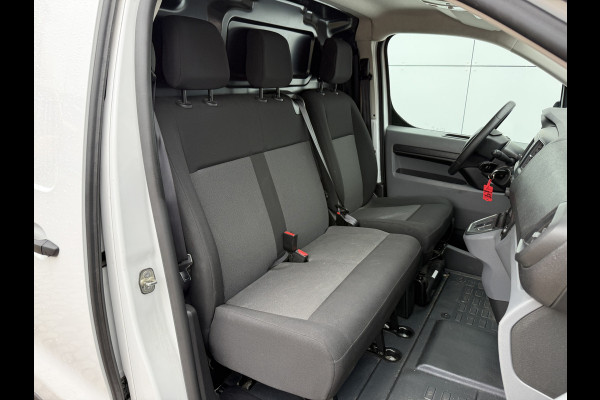 Fiat E-Scudo 50 kWh 136PK Elektrisch! L1 223km WLTP 94,9% (SOH) Snelladen Climate control Cruise control Carplay Parkeersensoren