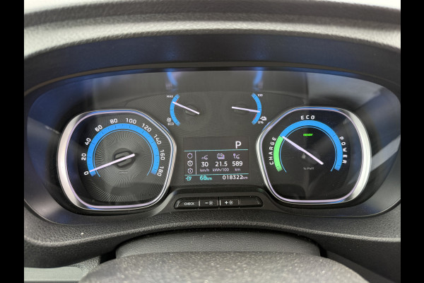 Fiat E-Scudo 50 kWh 136PK Elektrisch! L1 223km WLTP 94,9% (SOH) Snelladen Climate control Cruise control Carplay Parkeersensoren