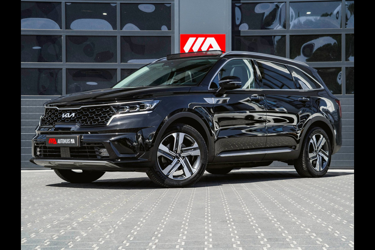 Kia Sorento 1.6 T-GDI PHEV 4WD 7P | TREKHAAK | PANO | NL AUTO | LEDER |