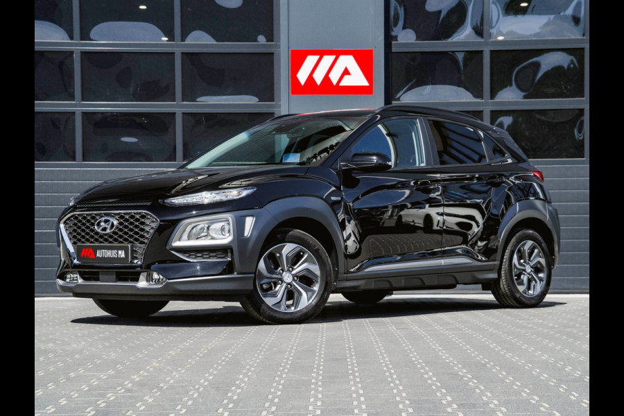 Hyundai Kona 1.6 GDI HEV Fashion | TREKHAAK | CAMERA | HEAD UP | ADAPTIVE | NAP