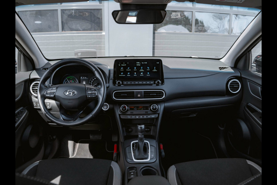 Hyundai Kona 1.6 GDI HEV Fashion | TREKHAAK | CAMERA | HEAD UP | ADAPTIVE | NAP