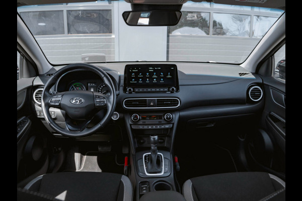 Hyundai Kona 1.6 GDI HEV Fashion | TREKHAAK | CAMERA | HEAD UP | ADAPTIVE | NAP