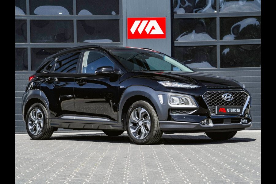 Hyundai Kona 1.6 GDI HEV Fashion | TREKHAAK | CAMERA | HEAD UP | ADAPTIVE | NAP