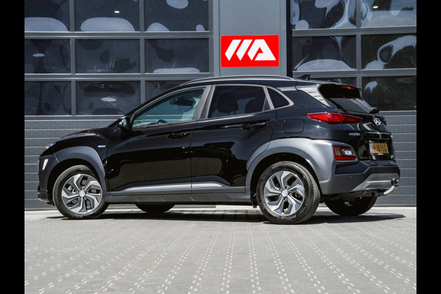 Hyundai Kona 1.6 GDI HEV Fashion | TREKHAAK | CAMERA | HEAD UP | ADAPTIVE | NAP