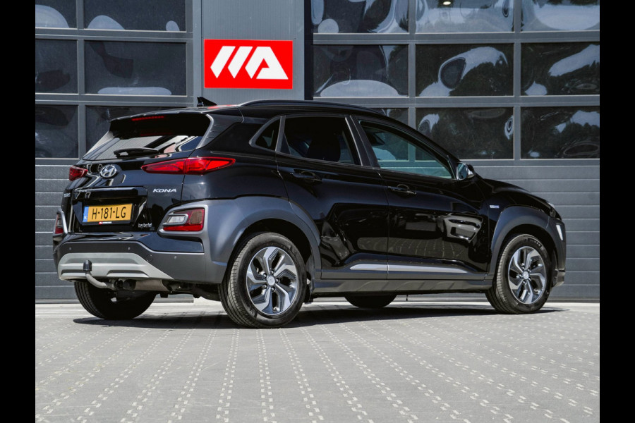 Hyundai Kona 1.6 GDI HEV Fashion | TREKHAAK | CAMERA | HEAD UP | ADAPTIVE | NAP