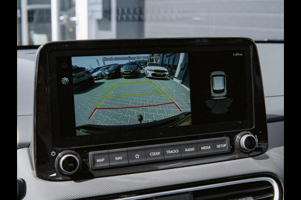 Hyundai Kona 1.6 GDI HEV Fashion | TREKHAAK | CAMERA | HEAD UP | ADAPTIVE | NAP