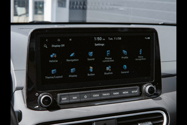 Hyundai Kona 1.6 GDI HEV Fashion | TREKHAAK | CAMERA | HEAD UP | ADAPTIVE | NAP