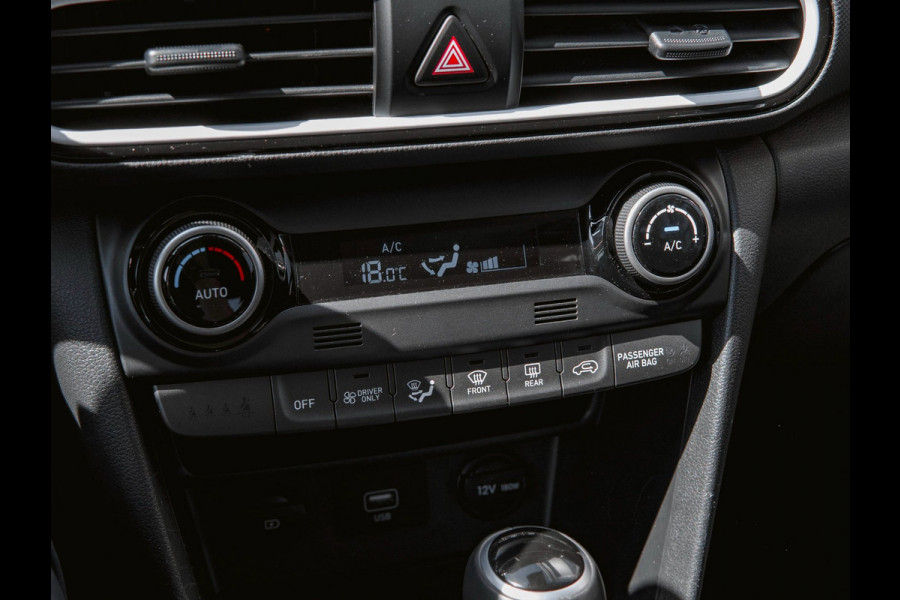 Hyundai Kona 1.6 GDI HEV Fashion | TREKHAAK | CAMERA | HEAD UP | ADAPTIVE | NAP