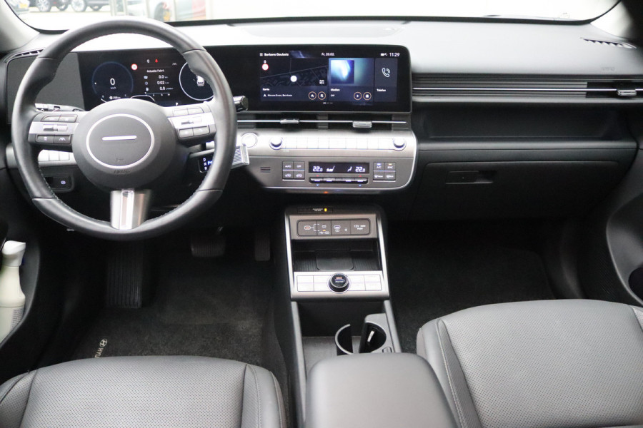 Hyundai Kona 1.6 T-GDI 199PK Automaat Premium Sky Keyfree/Winter-pack/Open-dak/Keyfree