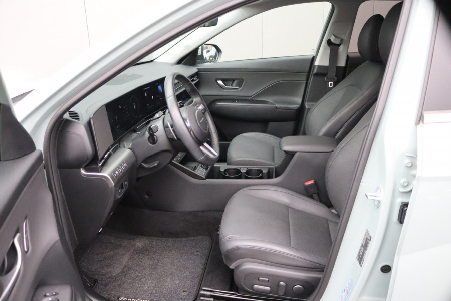 Hyundai Kona 1.6 T-GDI 199PK Automaat Premium Sky Keyfree/Winter-pack/Open-dak/Keyfree