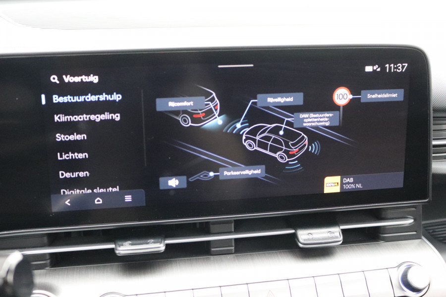 Hyundai Kona 1.6 T-GDI 199PK Automaat Premium Sky Keyfree/Winter-pack/Open-dak/Keyfree
