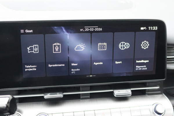 Hyundai Kona 1.6 T-GDI 199PK Automaat Premium Sky Keyfree/Winter-pack/Open-dak/Keyfree