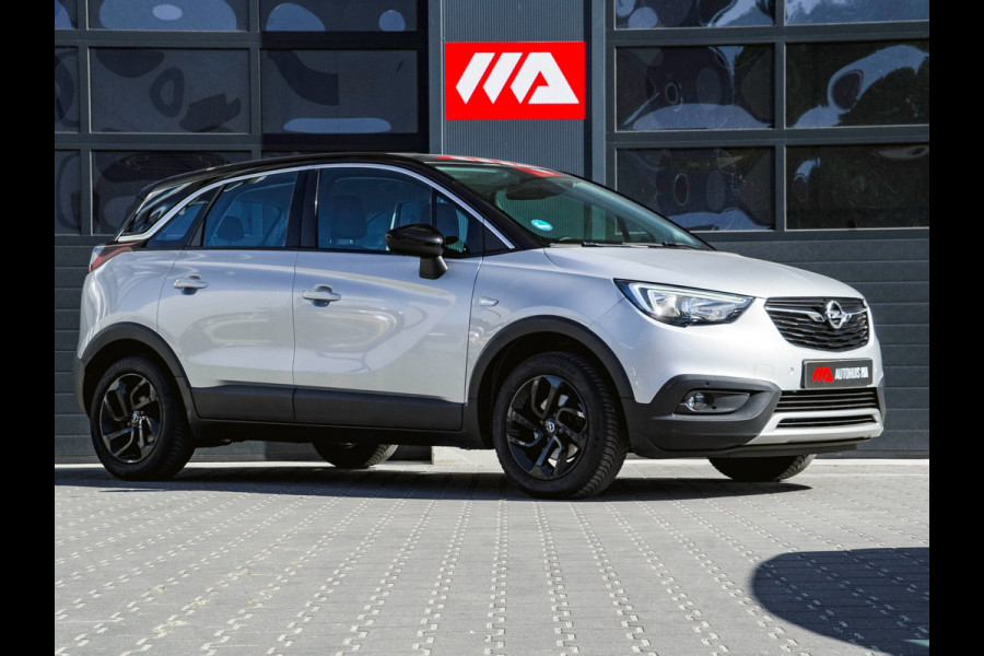 Opel Crossland X 1.2 120 Jaar Edition | CAMERA | CLIMA | TREKHAAK