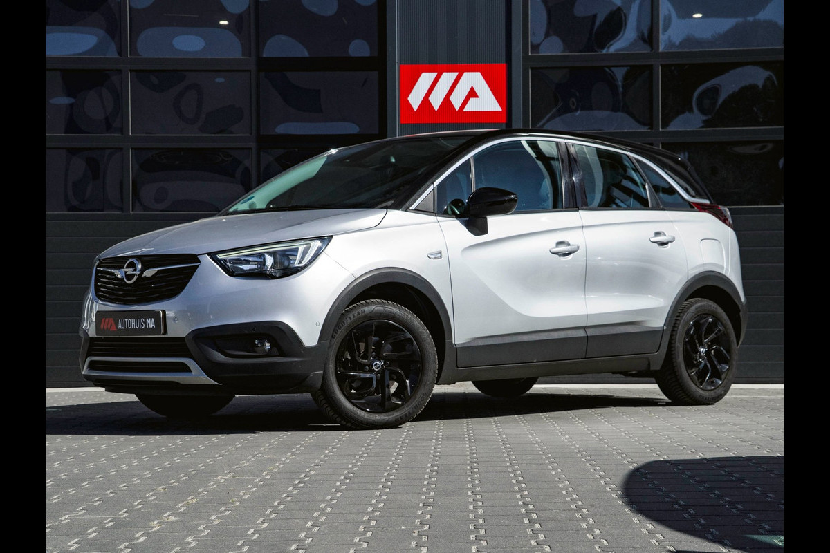 Opel Crossland X 1.2 120 Jaar Edition | CAMERA | CLIMA | TREKHAAK