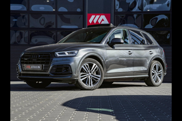 Audi Q5 55 TFSI e quattro Competition | S LINE | PANO | HUD | ACC | 360 | Massage | Luchtvering l Trekhaak