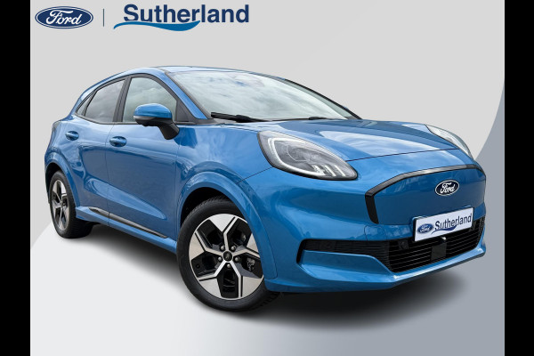 Ford Puma Gen-E Premium 44 kWh | 3100 KM | Driver Pack | Winter Pack | Trekhaak | Verlengde fabrieksgarantie tot 08-2029
