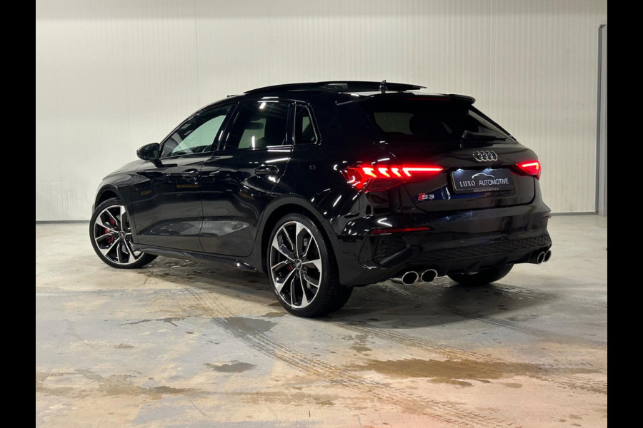 Audi S3 Sportback 2.0 TFSI S3 quattro Edition One | PANO | ACC | LED | CAMERA