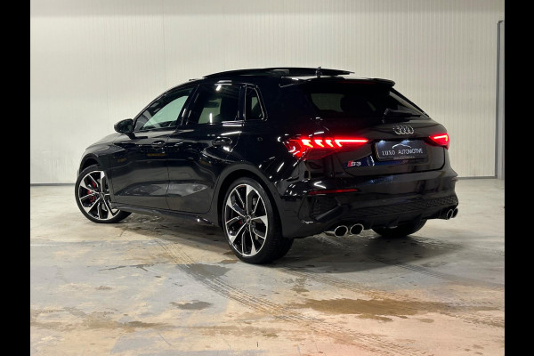 Audi S3 Sportback 2.0 TFSI S3 quattro Edition One | PANO | ACC | LED | CAMERA