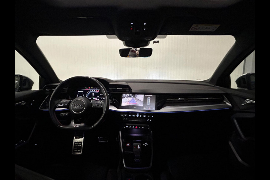 Audi S3 Sportback 2.0 TFSI S3 quattro Edition One | PANO | ACC | LED | CAMERA