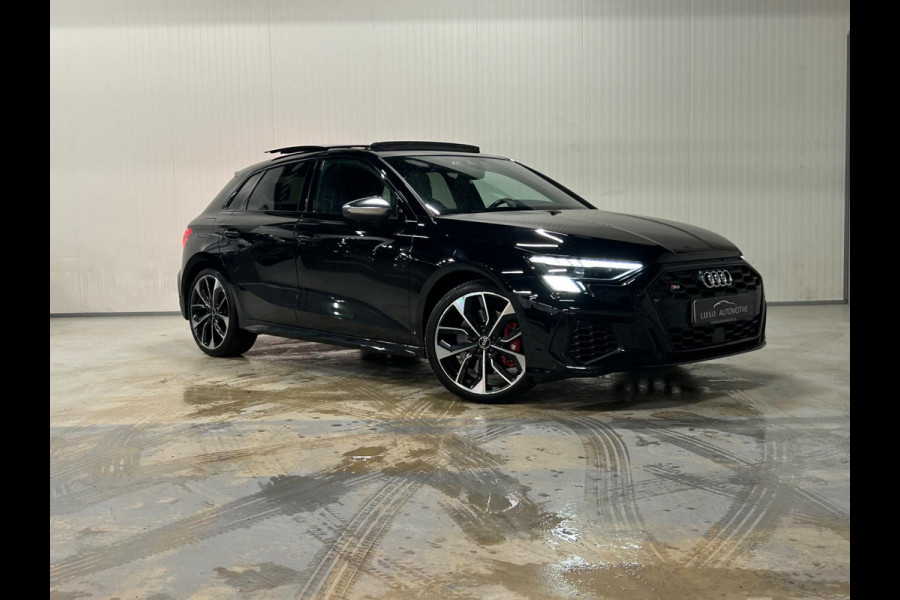 Audi S3 Sportback 2.0 TFSI S3 quattro Edition One | PANO | ACC | LED | CAMERA