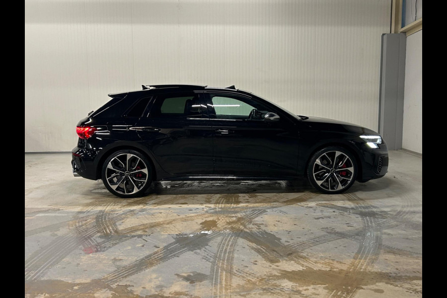 Audi S3 Sportback 2.0 TFSI S3 quattro Edition One | PANO | ACC | LED | CAMERA