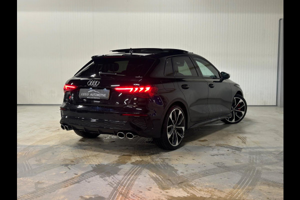 Audi S3 Sportback 2.0 TFSI S3 quattro Edition One | PANO | ACC | LED | CAMERA