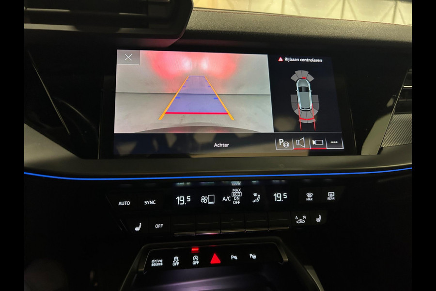 Audi S3 Sportback 2.0 TFSI S3 quattro Edition One | PANO | ACC | LED | CAMERA