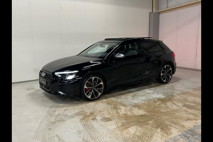 Audi S3 Sportback 2.0 TFSI S3 quattro Edition One | PANO | ACC | LED | CAMERA