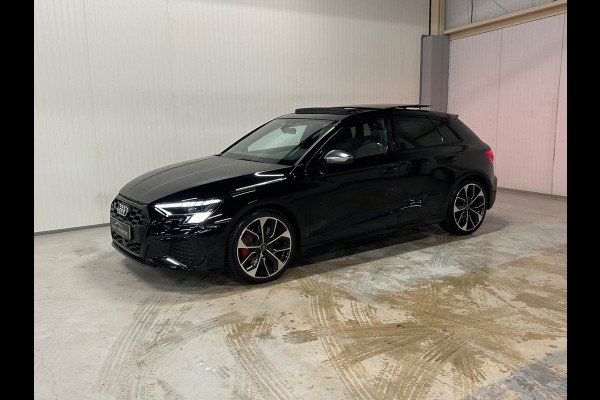 Audi S3 Sportback 2.0 TFSI S3 quattro Edition One | PANO | ACC | LED | CAMERA