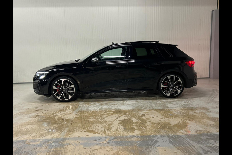 Audi S3 Sportback 2.0 TFSI S3 quattro Edition One | PANO | ACC | LED | CAMERA