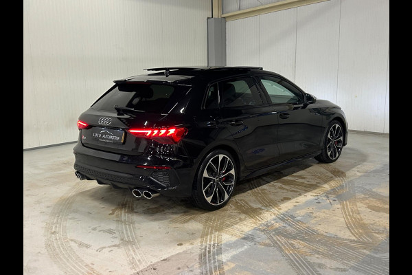 Audi S3 Sportback 2.0 TFSI S3 quattro Edition One | PANO | ACC | LED | CAMERA
