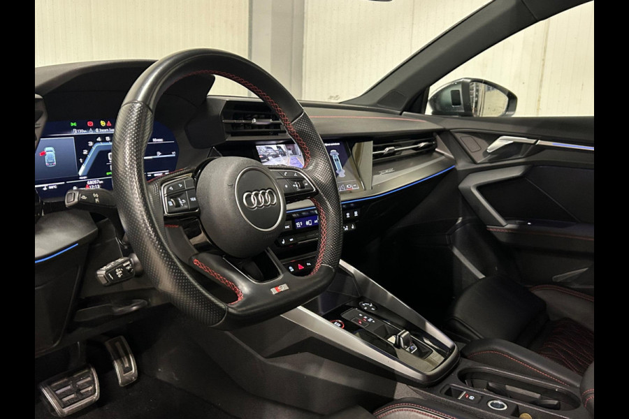 Audi S3 Sportback 2.0 TFSI S3 quattro Edition One | PANO | ACC | LED | CAMERA