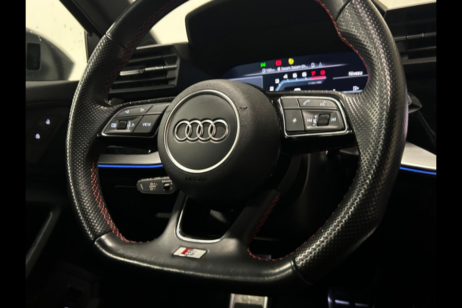 Audi S3 Sportback 2.0 TFSI S3 quattro Edition One | PANO | ACC | LED | CAMERA