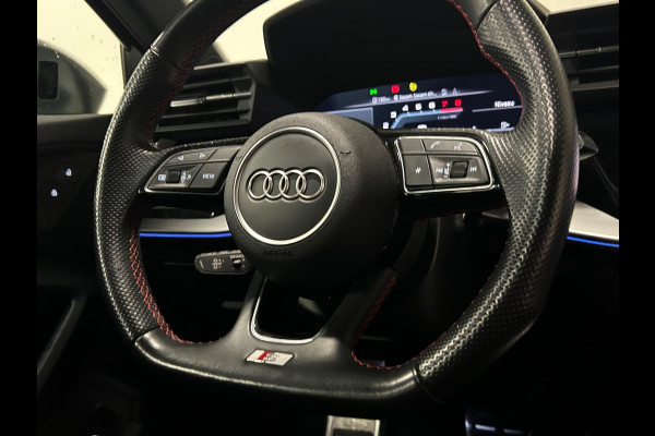Audi S3 Sportback 2.0 TFSI S3 quattro Edition One | PANO | ACC | LED | CAMERA