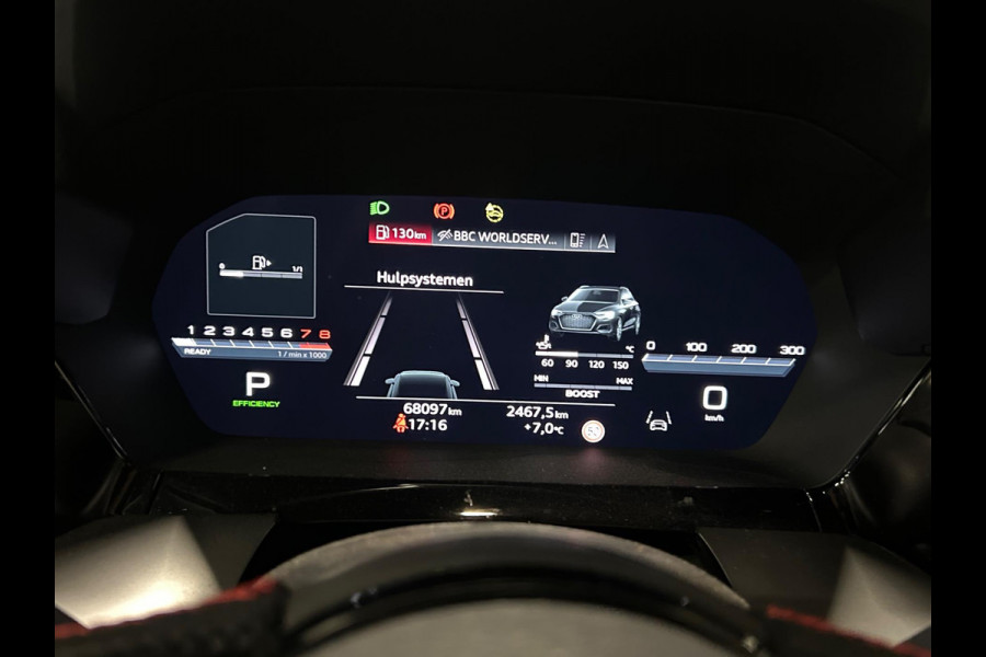 Audi S3 Sportback 2.0 TFSI S3 quattro Edition One | PANO | ACC | LED | CAMERA