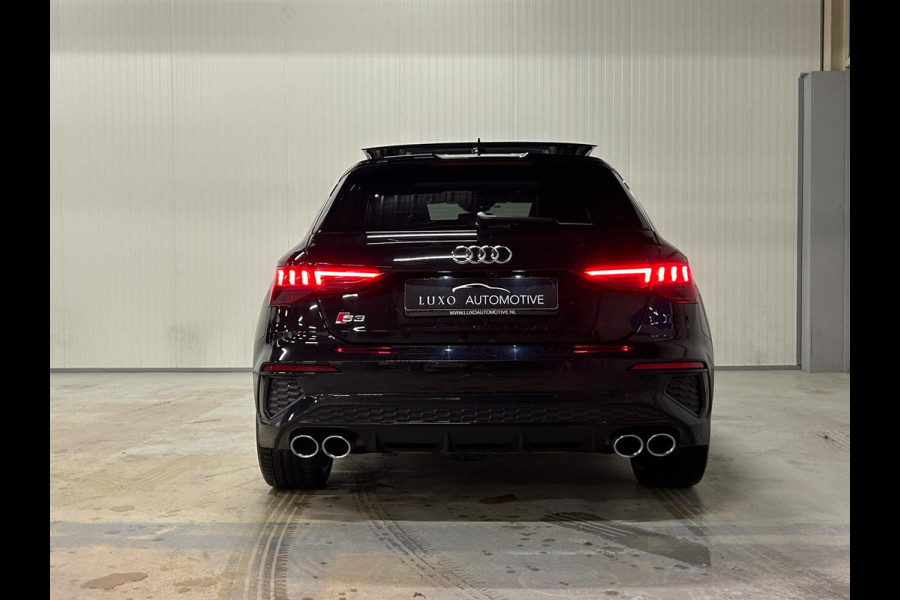 Audi S3 Sportback 2.0 TFSI S3 quattro Edition One | PANO | ACC | LED | CAMERA