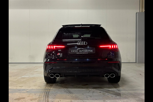 Audi S3 Sportback 2.0 TFSI S3 quattro Edition One | PANO | ACC | LED | CAMERA
