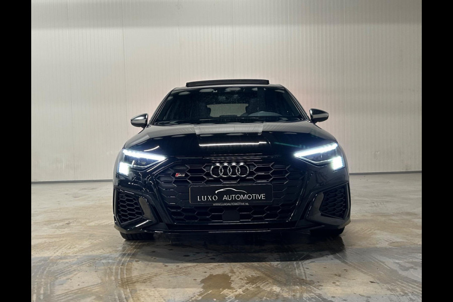 Audi S3 Sportback 2.0 TFSI S3 quattro Edition One | PANO | ACC | LED | CAMERA