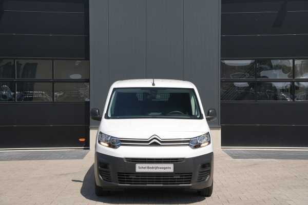Citroën Berlingo 1.5 BlueHDI Club 100pk - Cruise - Airco - Bluetooth - Vloerplaat - Rijklaar