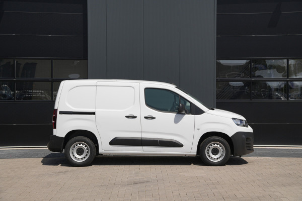Citroën Berlingo 1.5 BlueHDI Club 100pk - Cruise - Airco - Bluetooth - Vloerplaat - Rijklaar