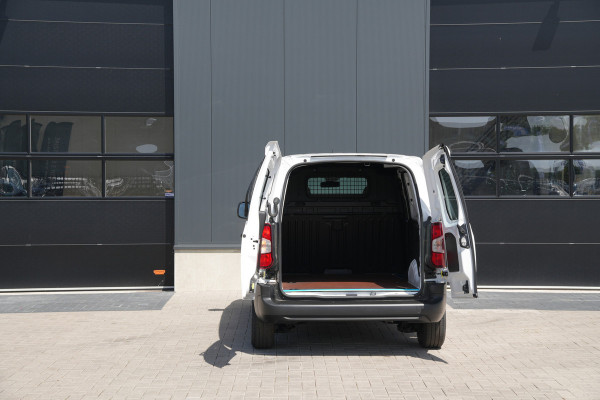 Citroën Berlingo 1.5 BlueHDI Club 100pk - Cruise - Airco - Bluetooth - Vloerplaat - Rijklaar