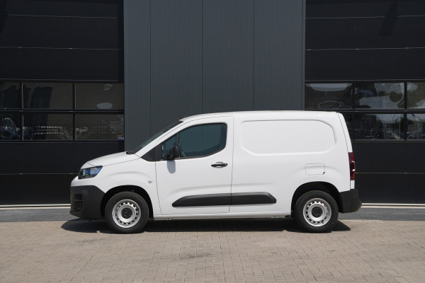Citroën Berlingo 1.5 BlueHDI Club 100pk - Cruise - Airco - Bluetooth - Vloerplaat - Rijklaar