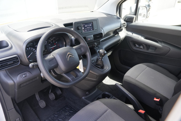 Citroën Berlingo 1.5 BlueHDI Club 100pk - Cruise - Airco - Bluetooth - Vloerplaat - Rijklaar