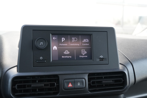 Citroën Berlingo 1.5 BlueHDI Club 100pk - Cruise - Airco - Bluetooth - Vloerplaat - Rijklaar