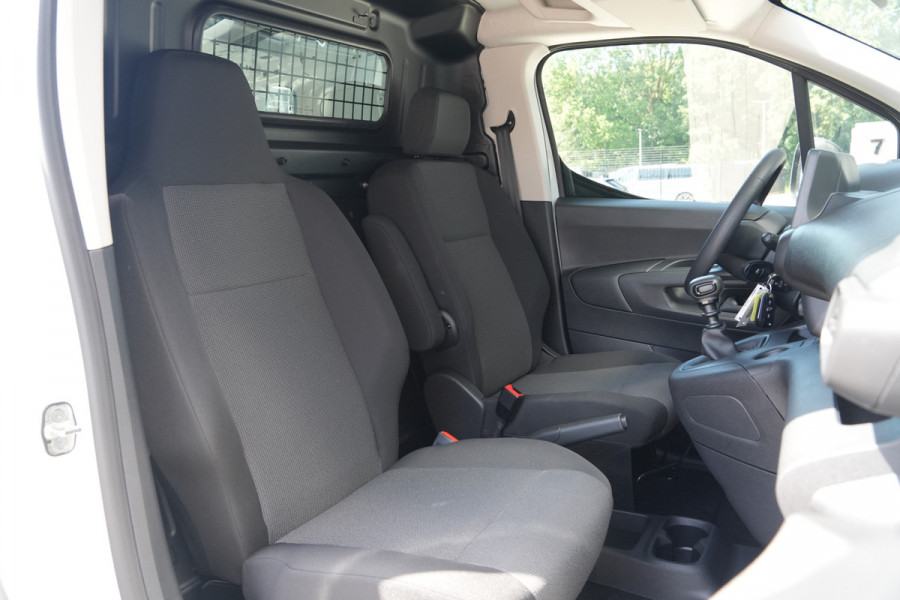 Citroën Berlingo 1.5 BlueHDI Club 100pk - Cruise - Airco - Bluetooth - Vloerplaat - Rijklaar